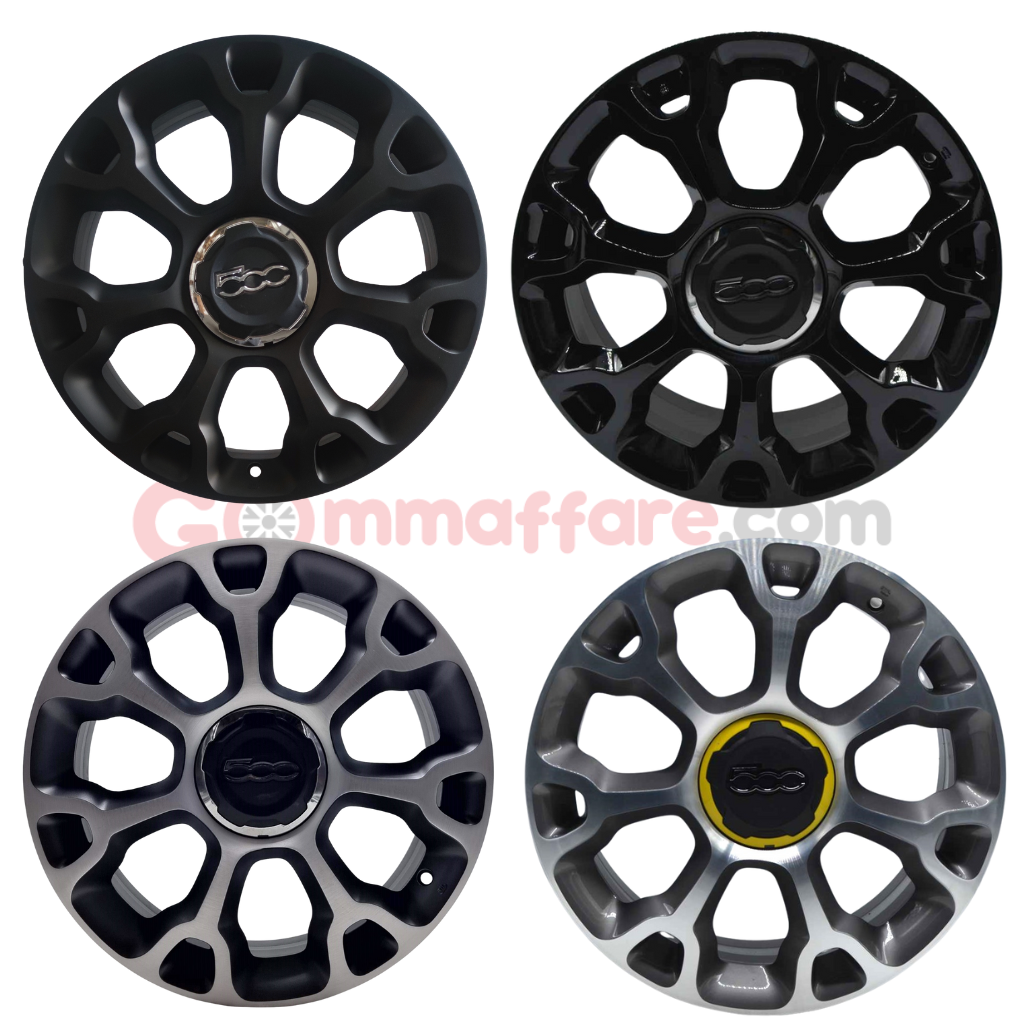 Fiat 500L TREKKING 17"